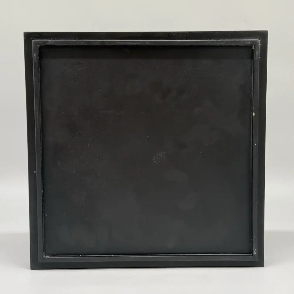PartyLite City Lights Multi Tealight Black Centerpiece Candle Holder P9158 A